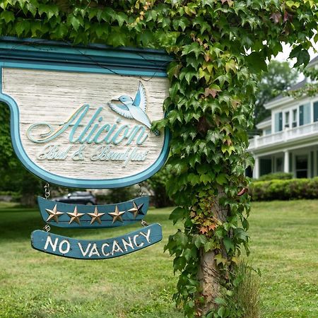 Alicion Bed & Breakfast 루넌버그 외부 사진