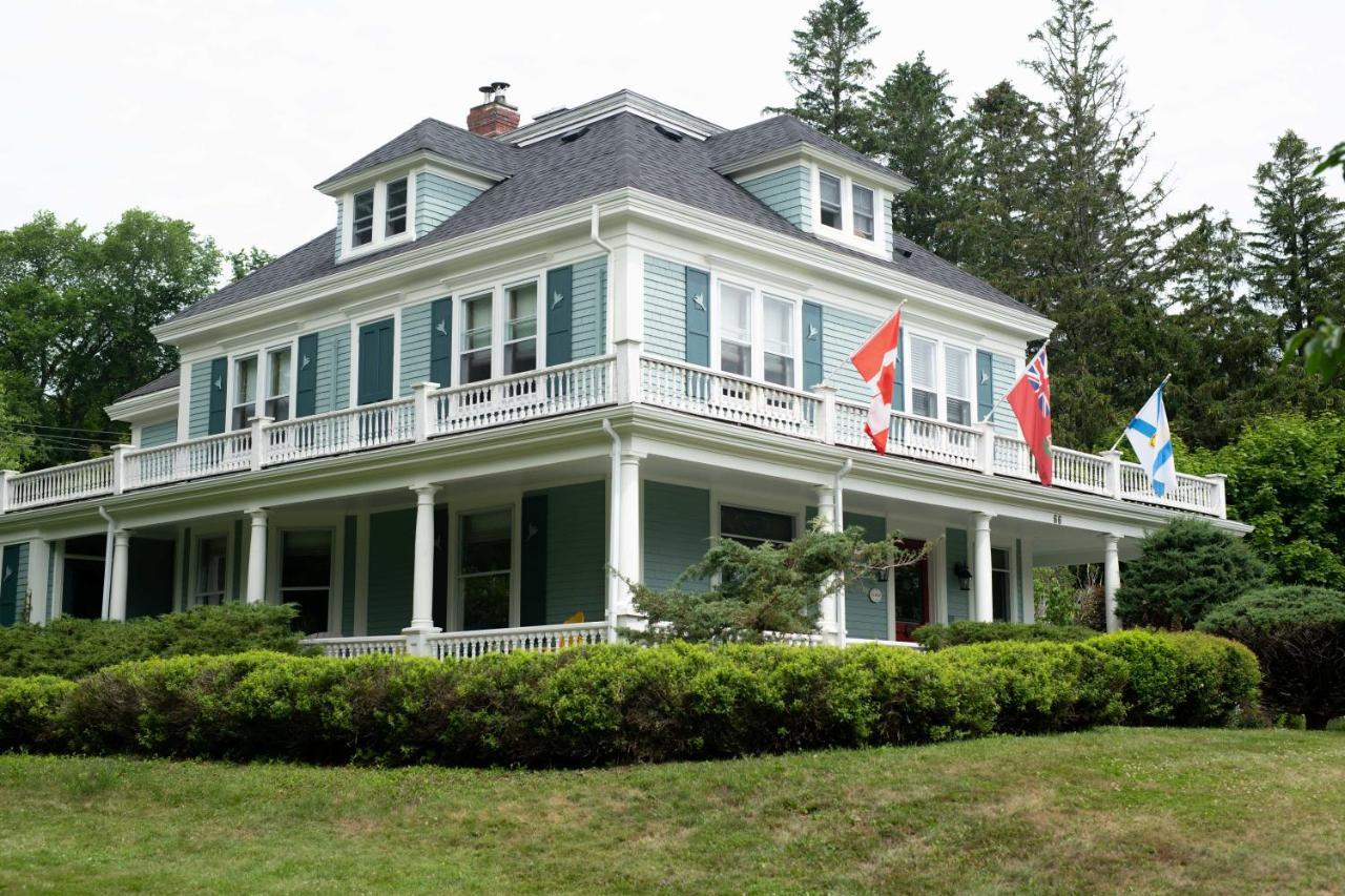Alicion Bed & Breakfast 루넌버그 외부 사진