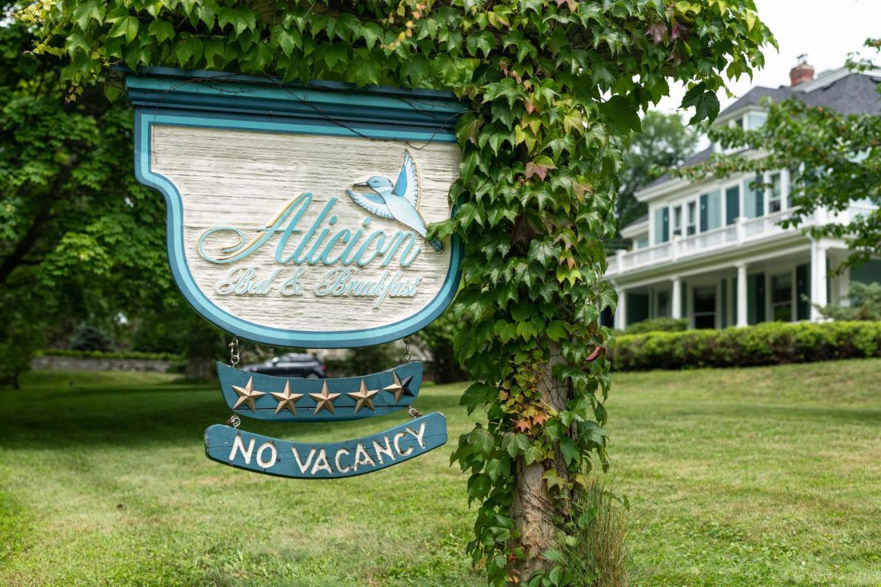 Alicion Bed & Breakfast 루넌버그 외부 사진