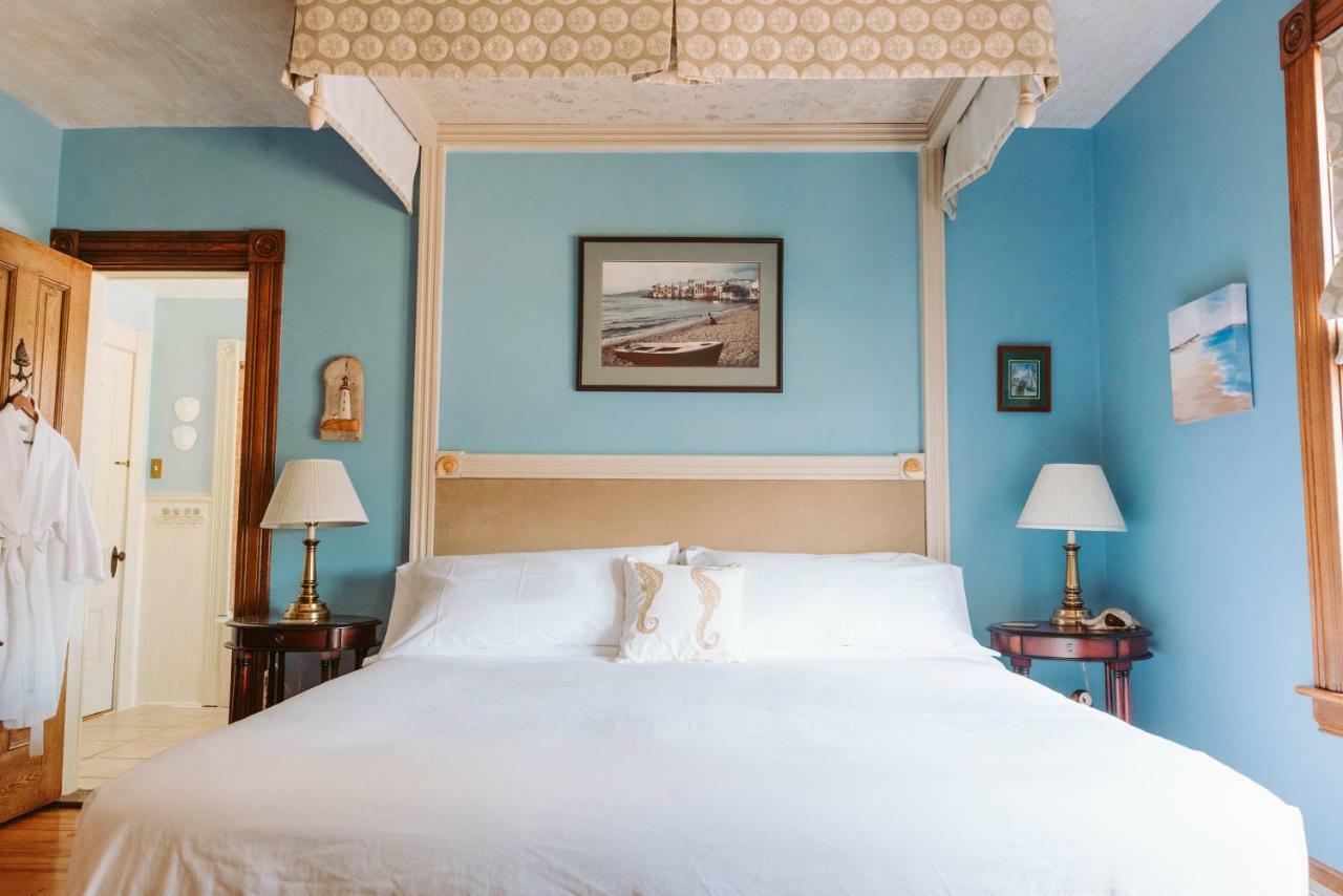 Alicion Bed & Breakfast 루넌버그 외부 사진