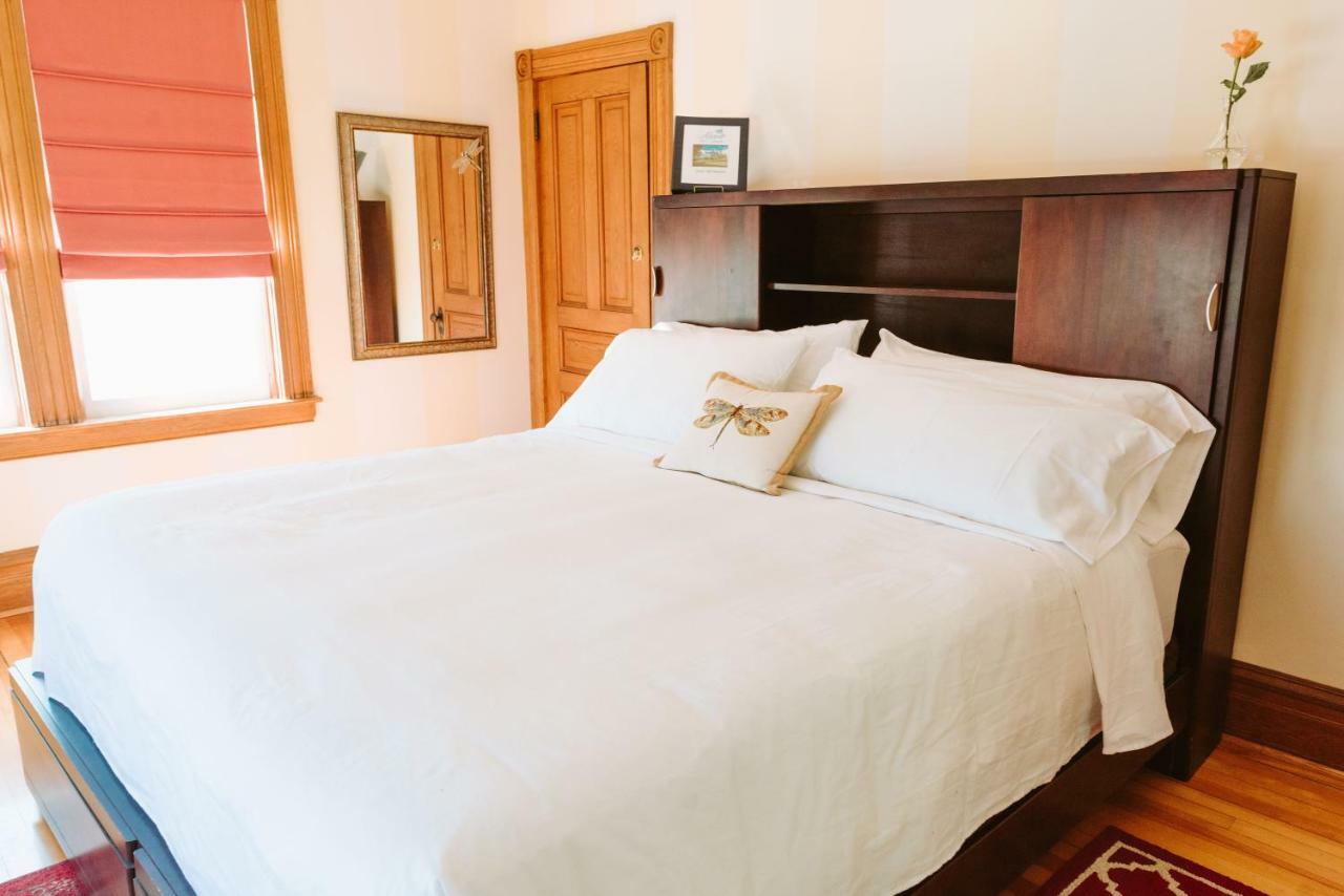 Alicion Bed & Breakfast 루넌버그 외부 사진