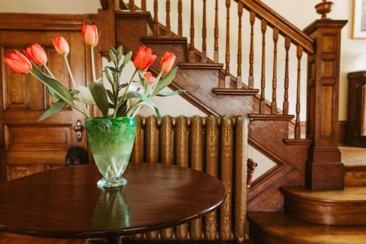Alicion Bed & Breakfast 루넌버그 외부 사진