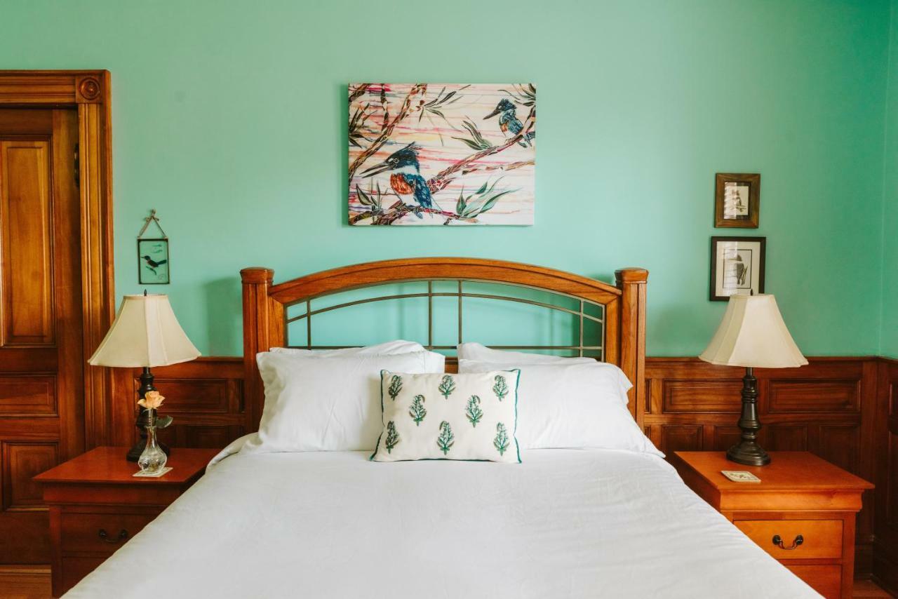 Alicion Bed & Breakfast 루넌버그 외부 사진