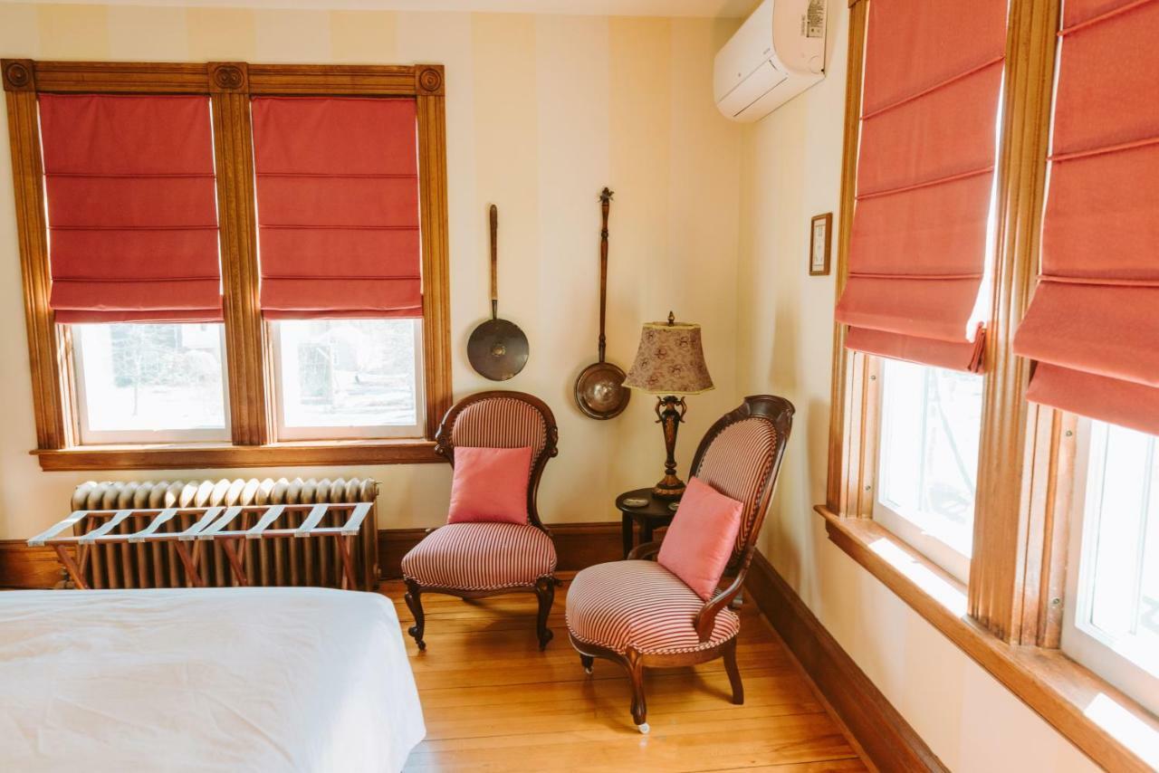 Alicion Bed & Breakfast 루넌버그 외부 사진