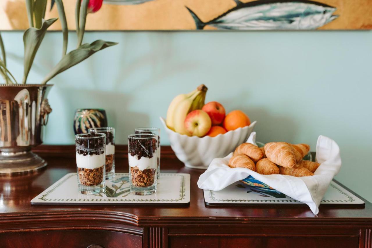 Alicion Bed & Breakfast 루넌버그 외부 사진