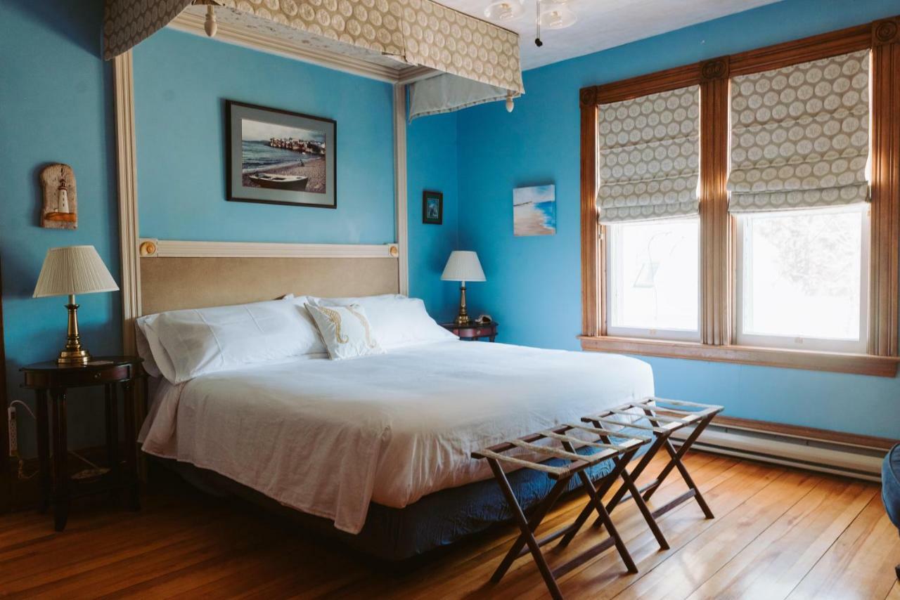 Alicion Bed & Breakfast 루넌버그 외부 사진