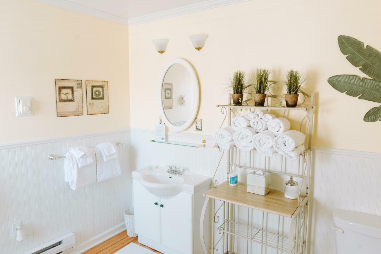 Alicion Bed & Breakfast 루넌버그 외부 사진