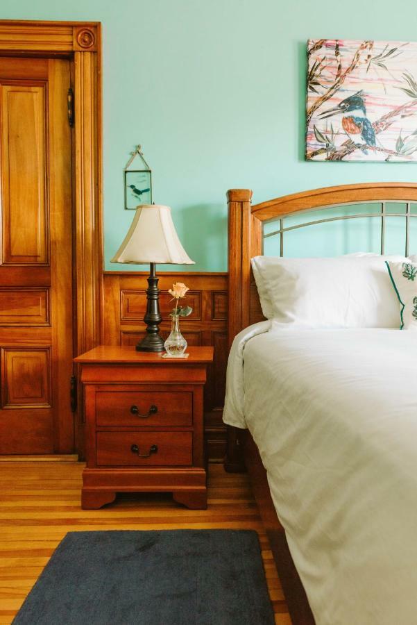 Alicion Bed & Breakfast 루넌버그 외부 사진