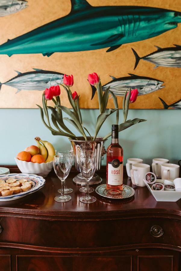 Alicion Bed & Breakfast 루넌버그 외부 사진